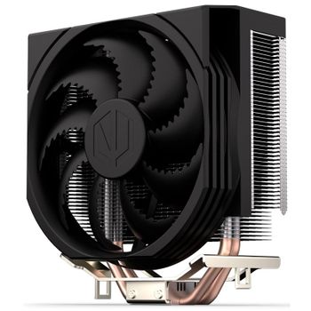 Endorfy Spartan 5 2 Pipes 120mm Ventilador CPU Negro