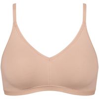 sloggi triangulosin aros top tipo sujetador v go daily cotton para mujer