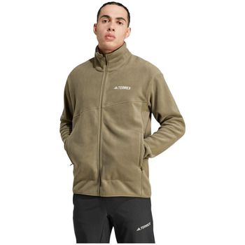 adidas Polar Veste polaire Terrex Multi 100% polyester recyclé para hombre