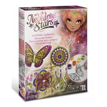 Joyería De Ventana - Estrellas Nebulosas