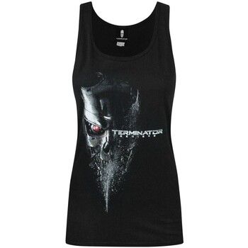 Terminator Camiseta tirantes NS4213 para mujer