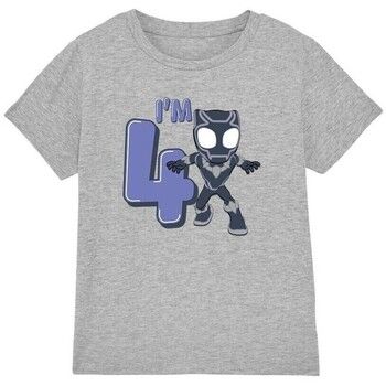 Black Panther Tops y Camisetas TV3774 para niño