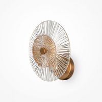 aplique de pared aster