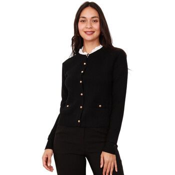 La Modeuse Chaqueta de punto 76848_P182056 para mujer
