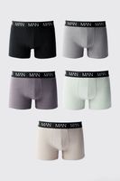 pack de 5 boxers basicos man original multi