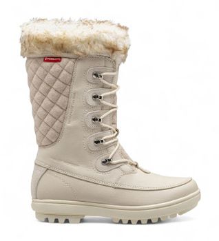 Helly Hansen para mujer. 11592 Botas Garibaldi Vl beige (37), Plano, Cordones, Casual, Deportivo, Multideporte, Nieve