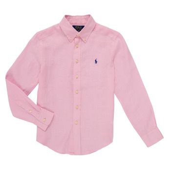 Polo Ralph Lauren Camisa manga larga CLBDPPC-SHIRTS-SPORT SHIRT para niña
