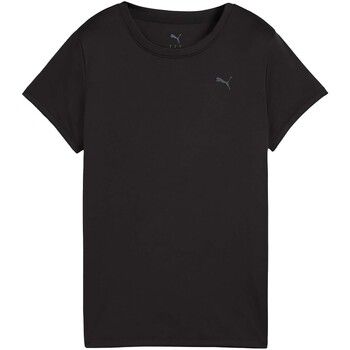 Puma Camiseta Graphics Run Forever Faster Tee W para mujer