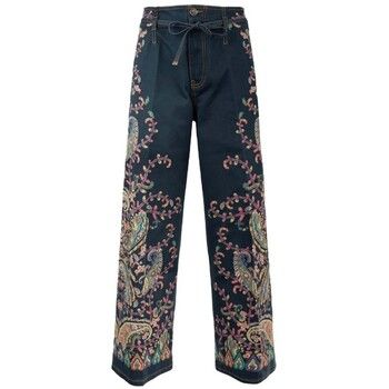 Etro Jeans wrnb0006_akg58-x0883 para mujer
