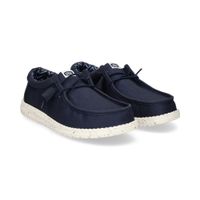 hey dude zapatos de vestir hombre - azul marino talla 42