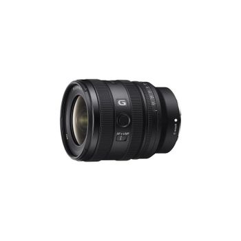 Objetivo Sony FE 16-25mm F2.8 G Negro Zoom Gran Angular 16/13 Elementos Montura E 67mm