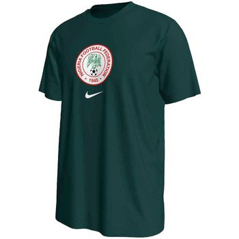 Nike Camisa manga corta NFF M NK CREST TEE para hombre