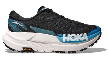 Hoka mujer - negro