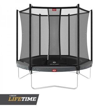 Cama Elástica Berg Favorit 270 + Red Comfort