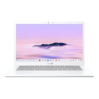 portatil asus chromebook plus cx34 14 pulgadas intel core 3 100u 8gb intel graphics 256gb ufs chromeos bateria duradera