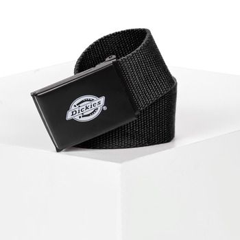 Dickies Cinturón ORCUTT BLACK para mujer
