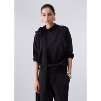 liu jo jersey punto con fajin para mujer