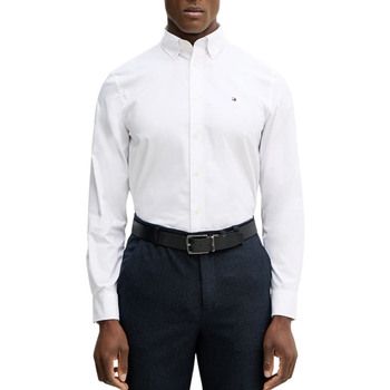 Tommy Hilfiger Camisa manga larga MW0MW41769 para hombre