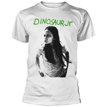Dinosaur Jr Camiseta Green Mind para mujer