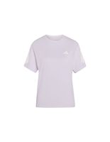 camiseta de running adidas adi365 t w morconblanco
