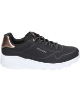 zapatillas skechers 310384l-blk negro para mujer 36