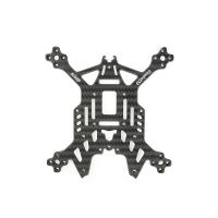 reemplazo de brazo de la estructura geprc ct30  placa inferior  placa superior  protector de helice  tira de luz cob