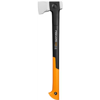 fiskars universal hacha x24 x serie hoja m