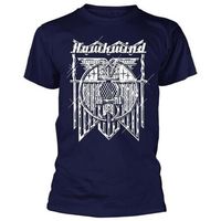 hawkwind camiseta doremi para mujer