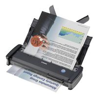 canon imageformula p-215ii a4 colour document scanner