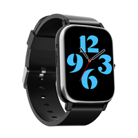 reloj dcu senior gps 4g gris