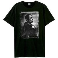 amplified clothing tops y camisetas why me portrait para mujer
