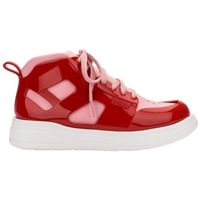 melissa deportivas moda player sneaker ad - whitered para mujer