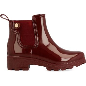 Gioseppo Botas de agua 40840 burdeos para mujer
