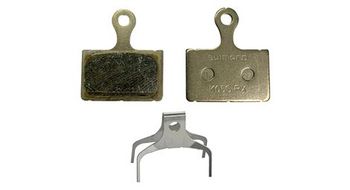 Pastillas de freno organicas shimano  k05s rxpara frenos shimano xtr   deore xt   dura ace   ultegra   105   tiagra   metrea   grx