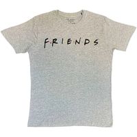 friends camiseta ro15121 para mujer