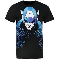 addict camiseta soldier para hombre