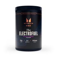 the electrofuel - hyrox - 30raciones - cereza negra