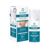 ecran - aftersun facial antimanchas after sun 50 ml unisex