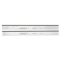 metabo 2 cuchillas de cepillo hss hc 260 cmk 0911030721