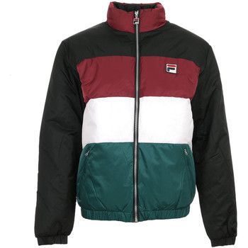 Fila Abrigo de plumas Blocked Puffa Jacket para hombre