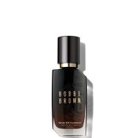 bobbi brown serum silk foundation 30ml various shades - warm espresso