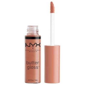 NYX Professional Makeup - Wedding Butter Gloss 8 ml No. 14 - Madeleine