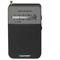 radio portatil blaupunkt pr3bk amfm negro