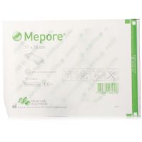 mepore self-adhesive 11x15cm