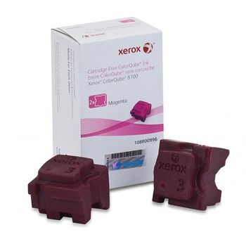 Xerox 108R00996 tinta sólida magenta (original)