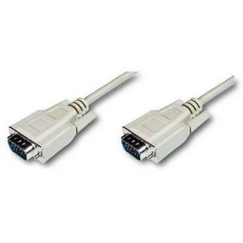 Cable VGA SVGA Premium HPDB Macho - Macho de 1.8m