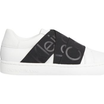 Calvin Klein Jeans Zapatillas ZAPATILLA CUPSOLE ELAST MUJER para mujer