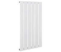 radiador sun 530w 6 elementos blanco 90x465 cm