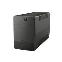 trust paxxon 1000va 4 salidas sai linea interactiva