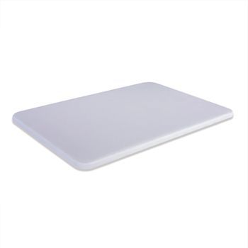 Base Tapizada Blanca 100 X 200 Cm, Dreamnite, Tejido 3d Antideslizante, Estructura 30x40mm, 5 Barras Transversales, Sin Patas